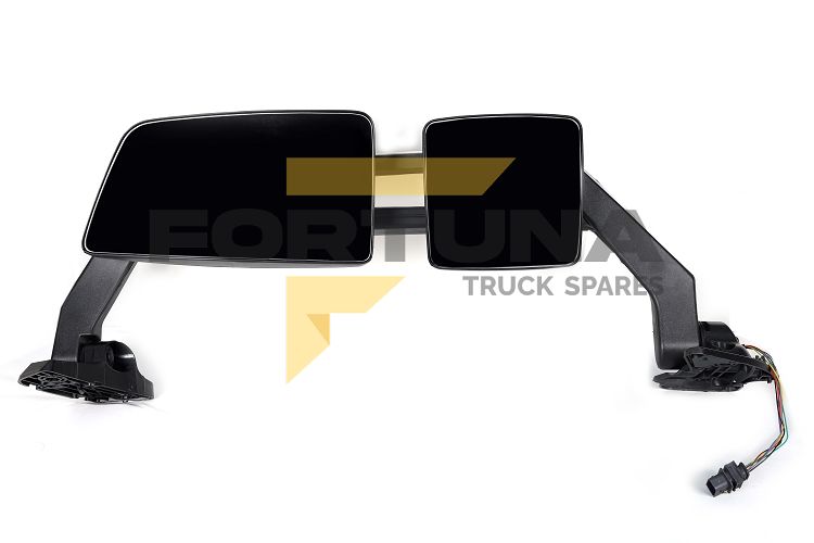 Imagem do produto RETROVISOR VOLVO FH/FM4 2016> L.D - COMPL.+AUXILIAR - Cód: FAP-11639